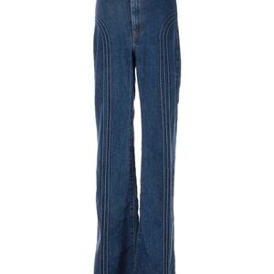 REVICE Rollergirl Flares / Blue Clue Wash